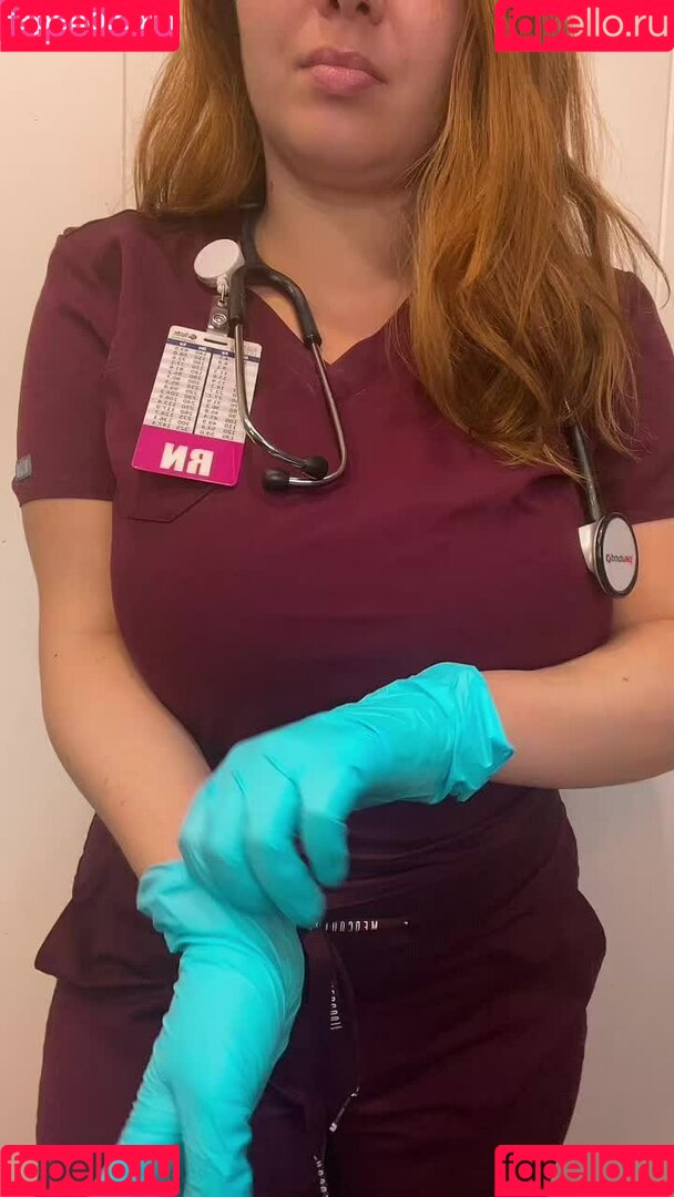 Nurse Eve Nude Onlyfans Photo 24