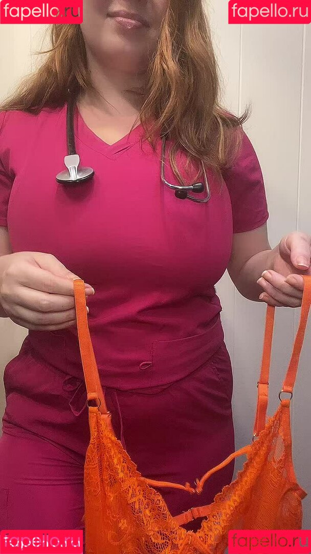 Nurse Eve Nude Onlyfans Photo 22