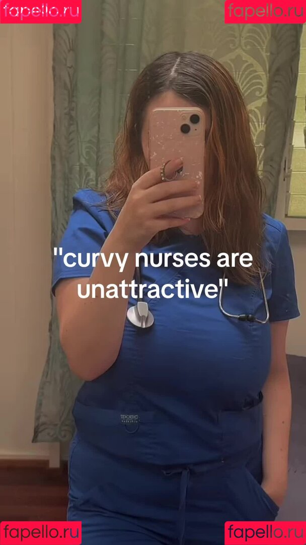 Nurse Eve Nude Onlyfans Photo 14
