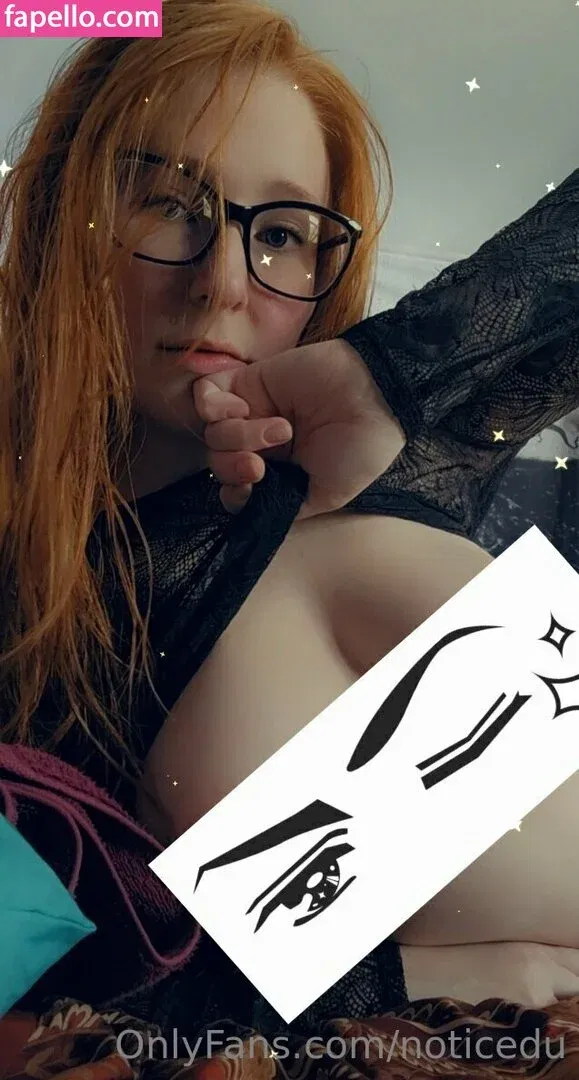 noticedu Onlyfans Photo Gallery 