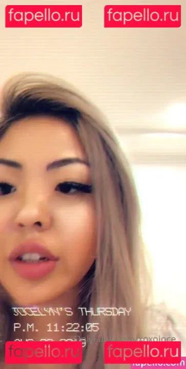 Xoxojoce Onlyfans Photo Gallery 