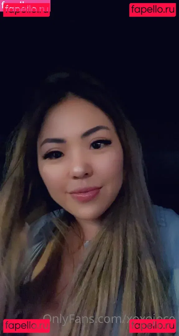 Xoxojoce Onlyfans Photo Gallery 
