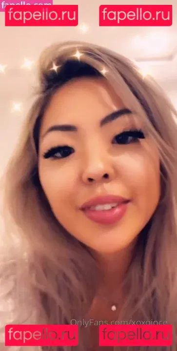 Xoxojoce Onlyfans Photo Gallery 