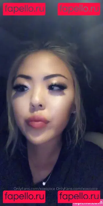 Xoxojoce Onlyfans Photo Gallery 