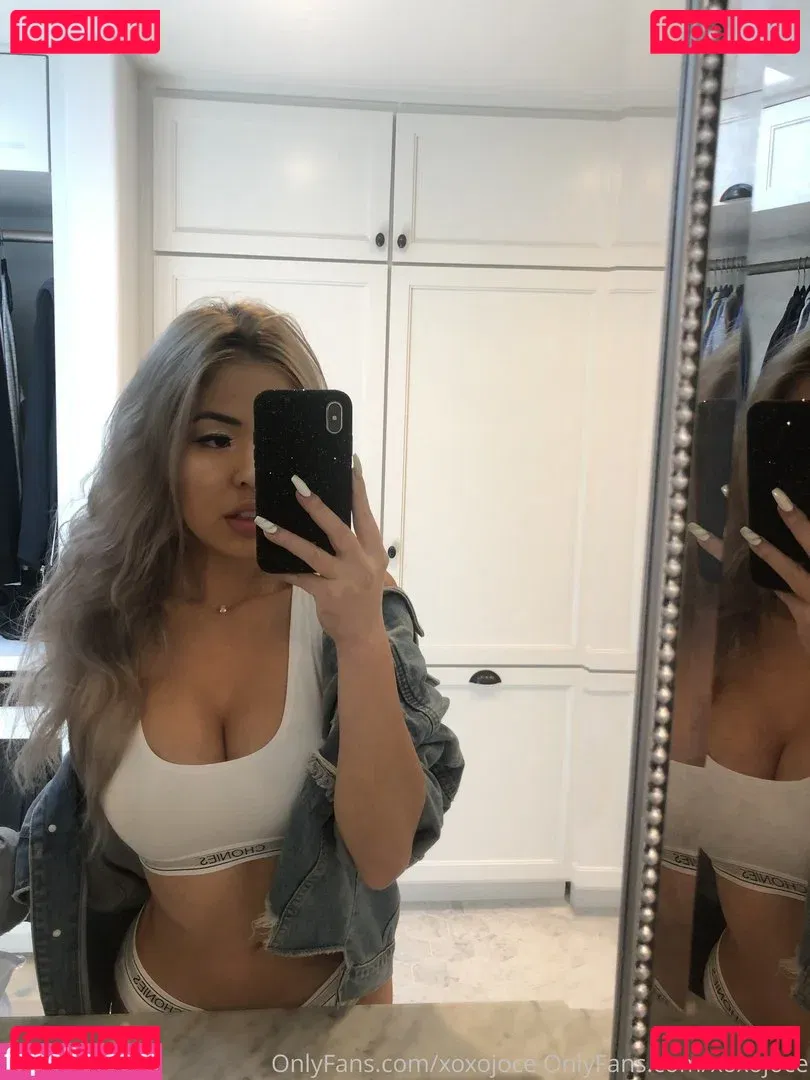 Xoxojoce Onlyfans Photo Gallery 