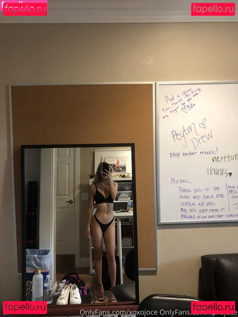 Xoxojoce Onlyfans Photo Gallery 