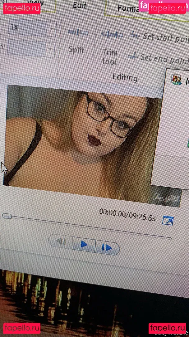 obeymisselle Onlyfans Photo Gallery 