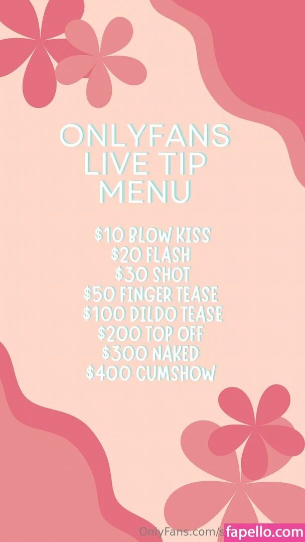 sofiryanxoxoxo Onlyfans Photo Gallery 