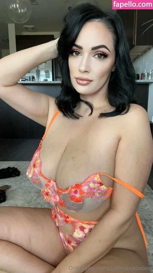 sofiryanxoxoxo Onlyfans Photo Gallery 
