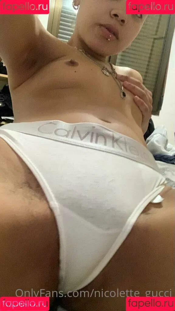 nicolette_gucci Onlyfans Photo Gallery 