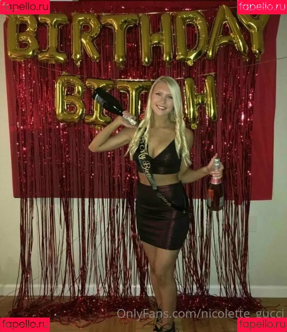 nicolette_gucci Onlyfans Photo Gallery 