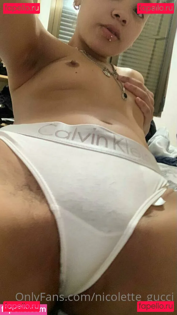 nicolette_gucci Onlyfans Photo Gallery 