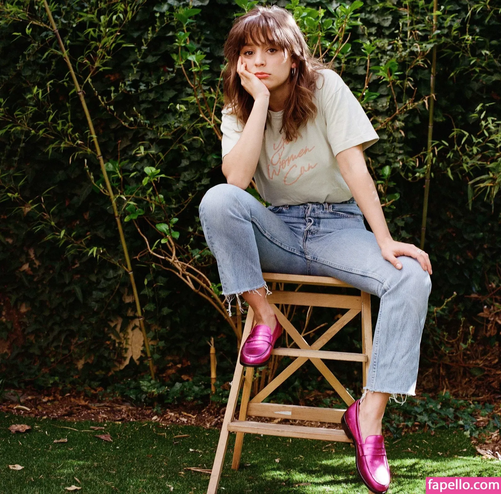 Lucie Bourdeu Onlyfans Photo Gallery 