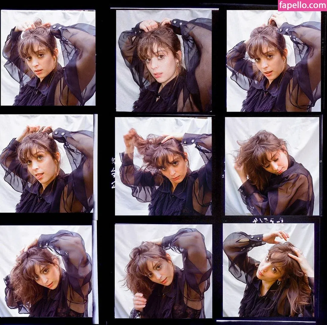 Lucie Bourdeu Onlyfans Photo Gallery 