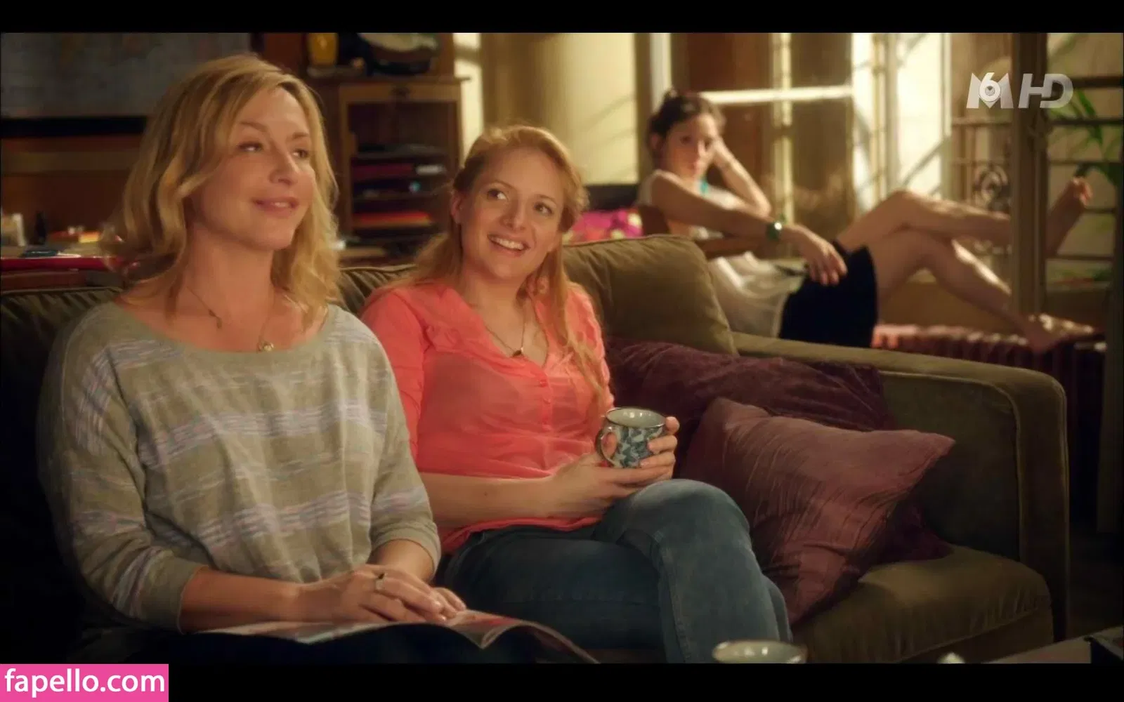 Lucie Bourdeu Onlyfans Photo Gallery 