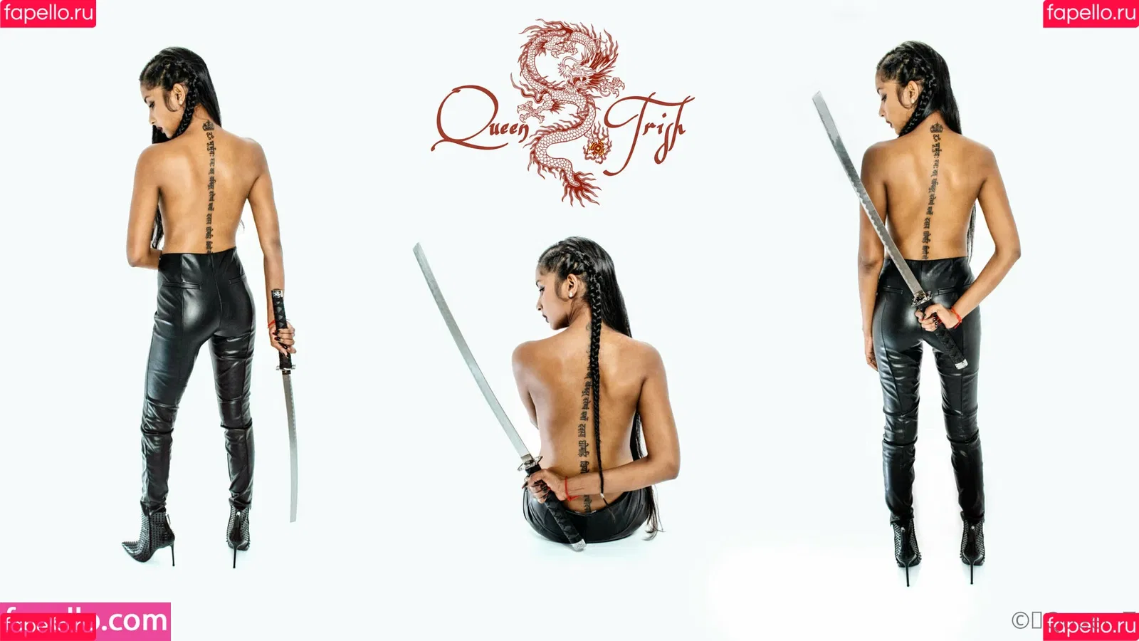 thequeentrish Onlyfans Photo Gallery 