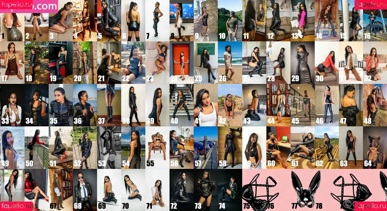 thequeentrish Onlyfans Photo Gallery 