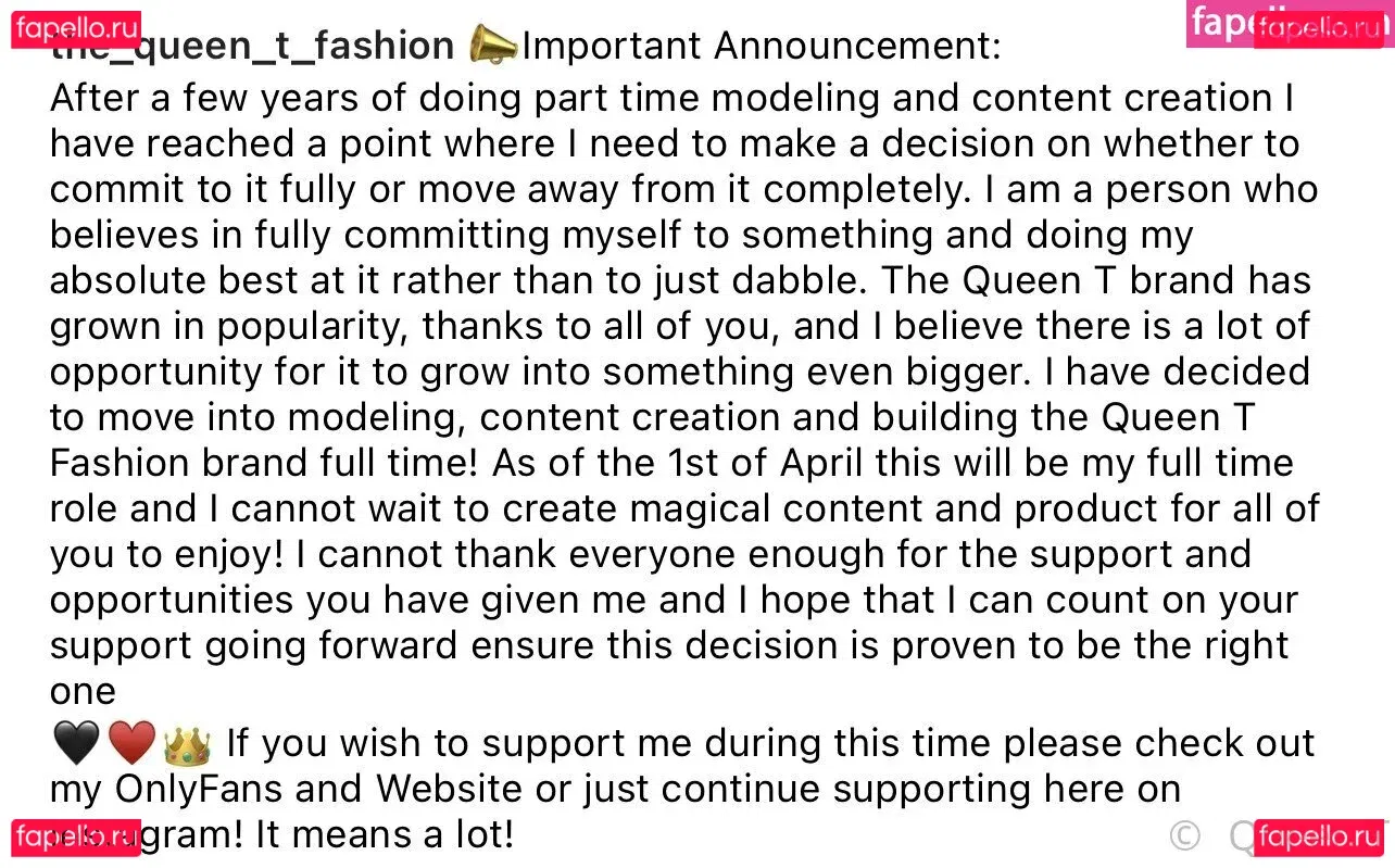 thequeentrish Onlyfans Photo Gallery 