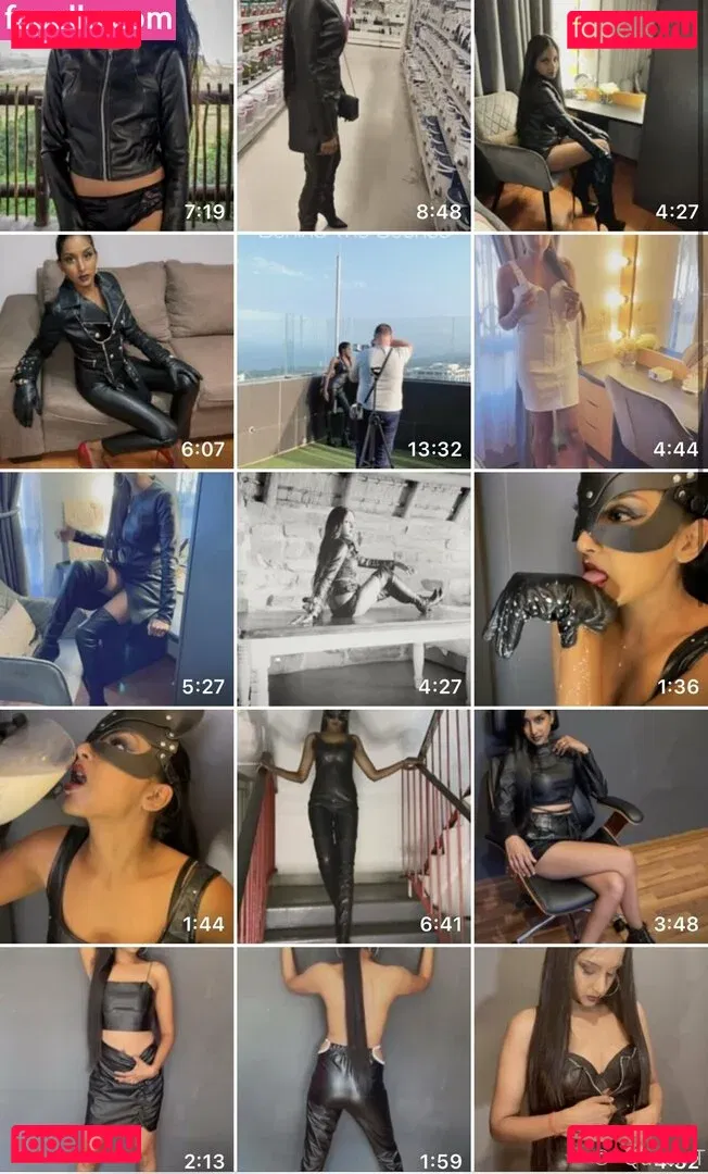 thequeentrish Onlyfans Photo Gallery 