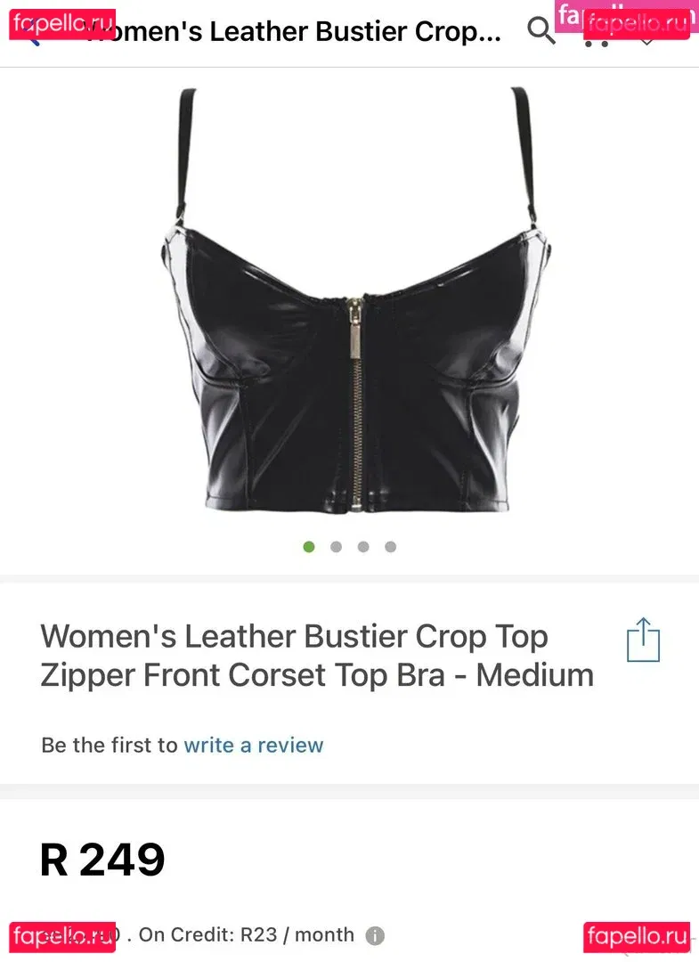 thequeentrish Onlyfans Photo Gallery 