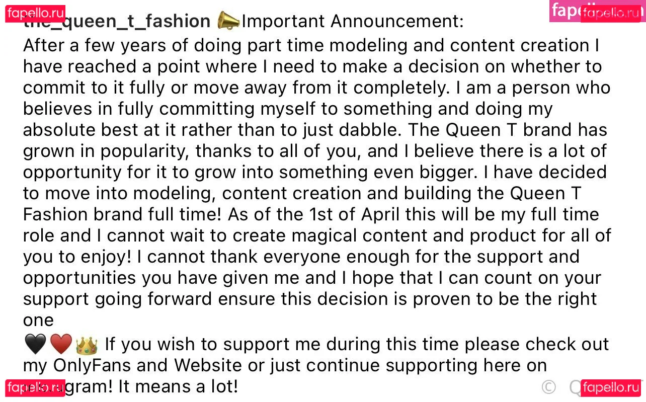 thequeentrish Onlyfans Photo Gallery 