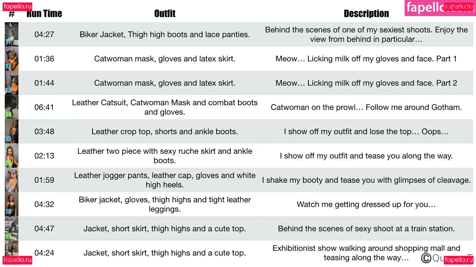 thequeentrish Onlyfans Photo Gallery 