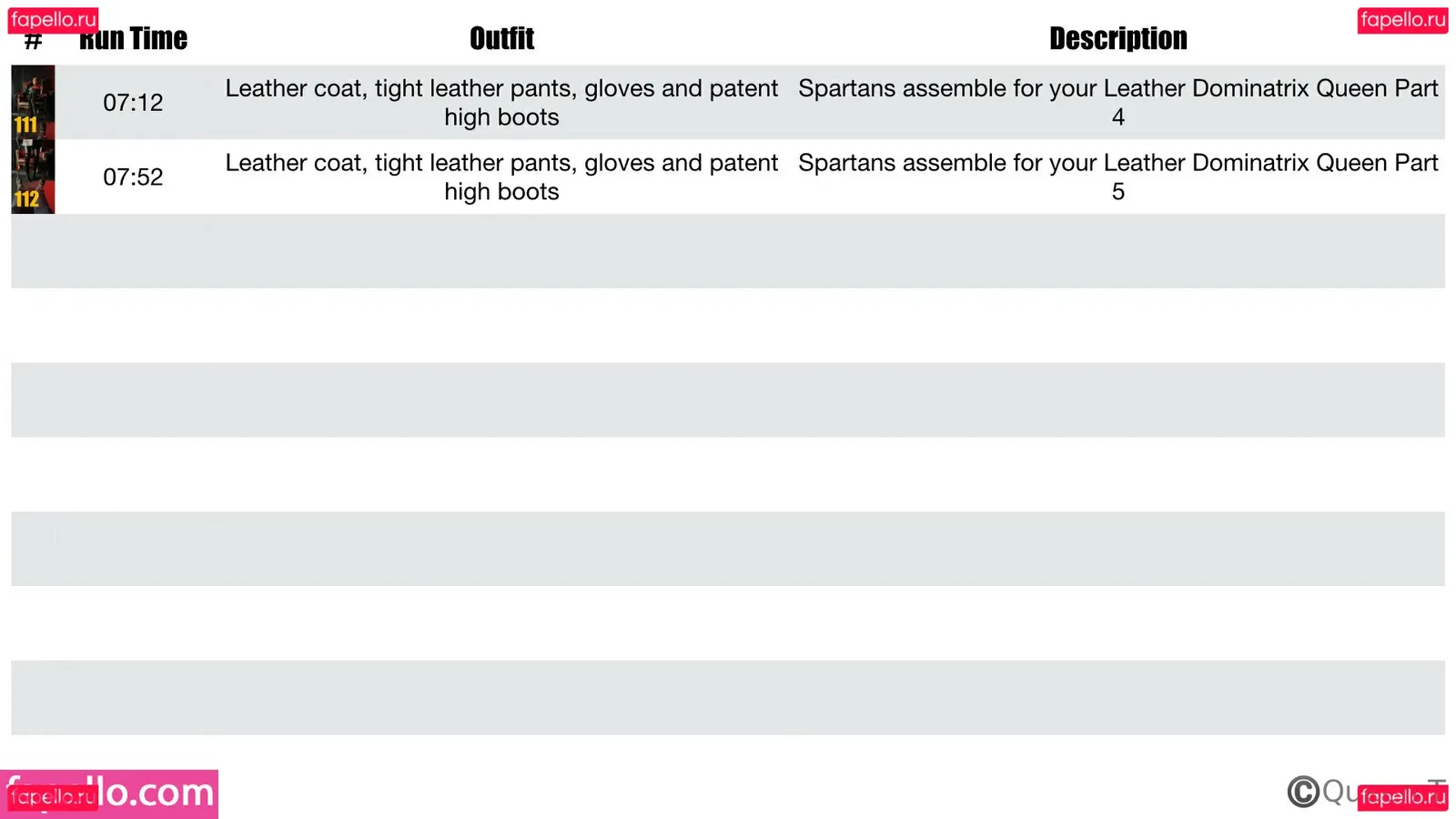 thequeentrish Onlyfans Photo Gallery 