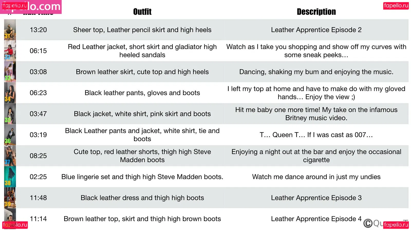 thequeentrish Onlyfans Photo Gallery 