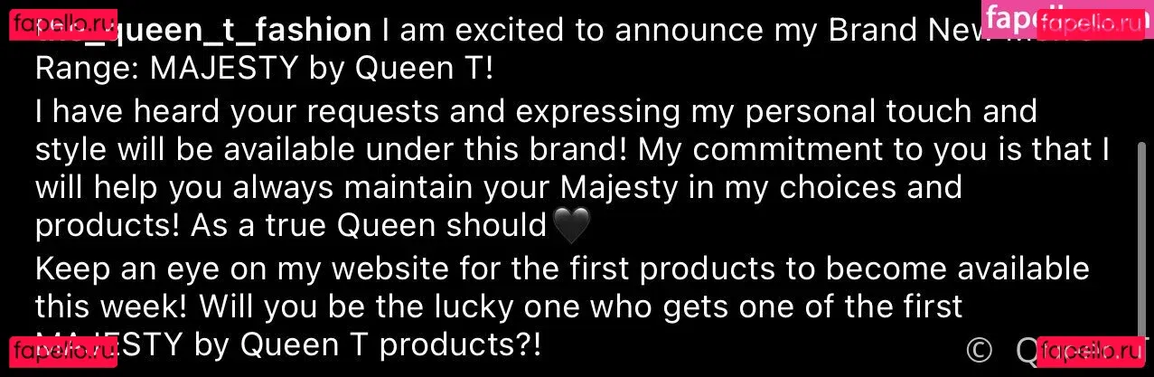 thequeentrish Onlyfans Photo Gallery 