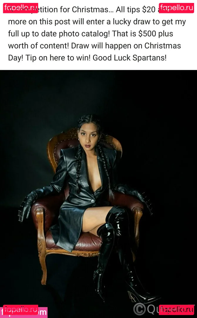 thequeentrish Onlyfans Photo Gallery 