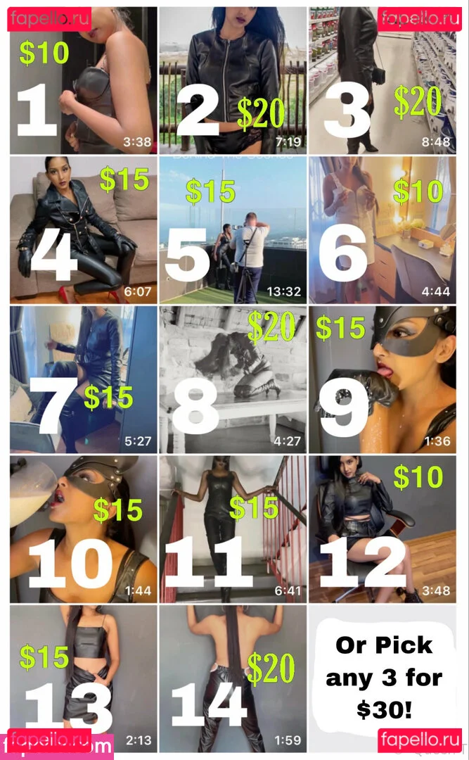 thequeentrish Onlyfans Photo Gallery 