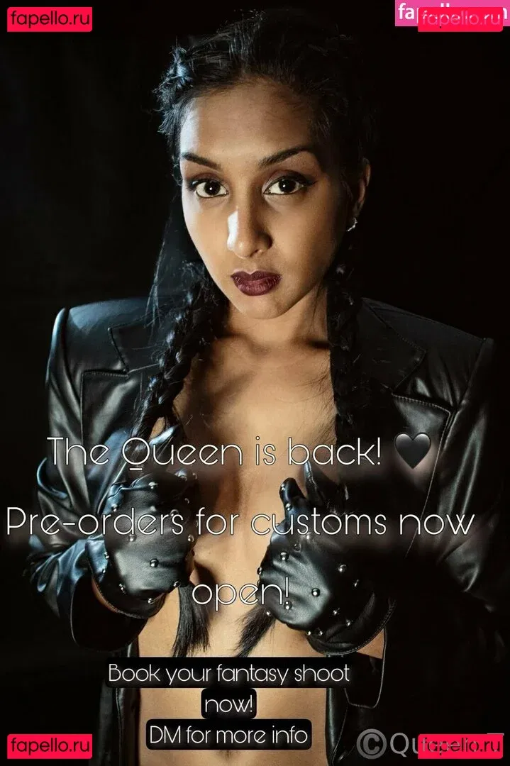 thequeentrish Onlyfans Photo Gallery 