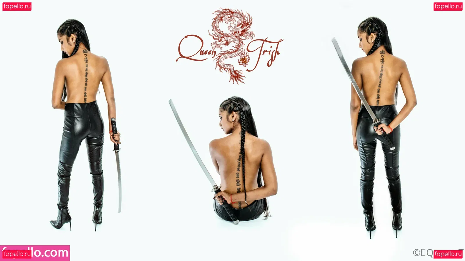 thequeentrish Onlyfans Photo Gallery 