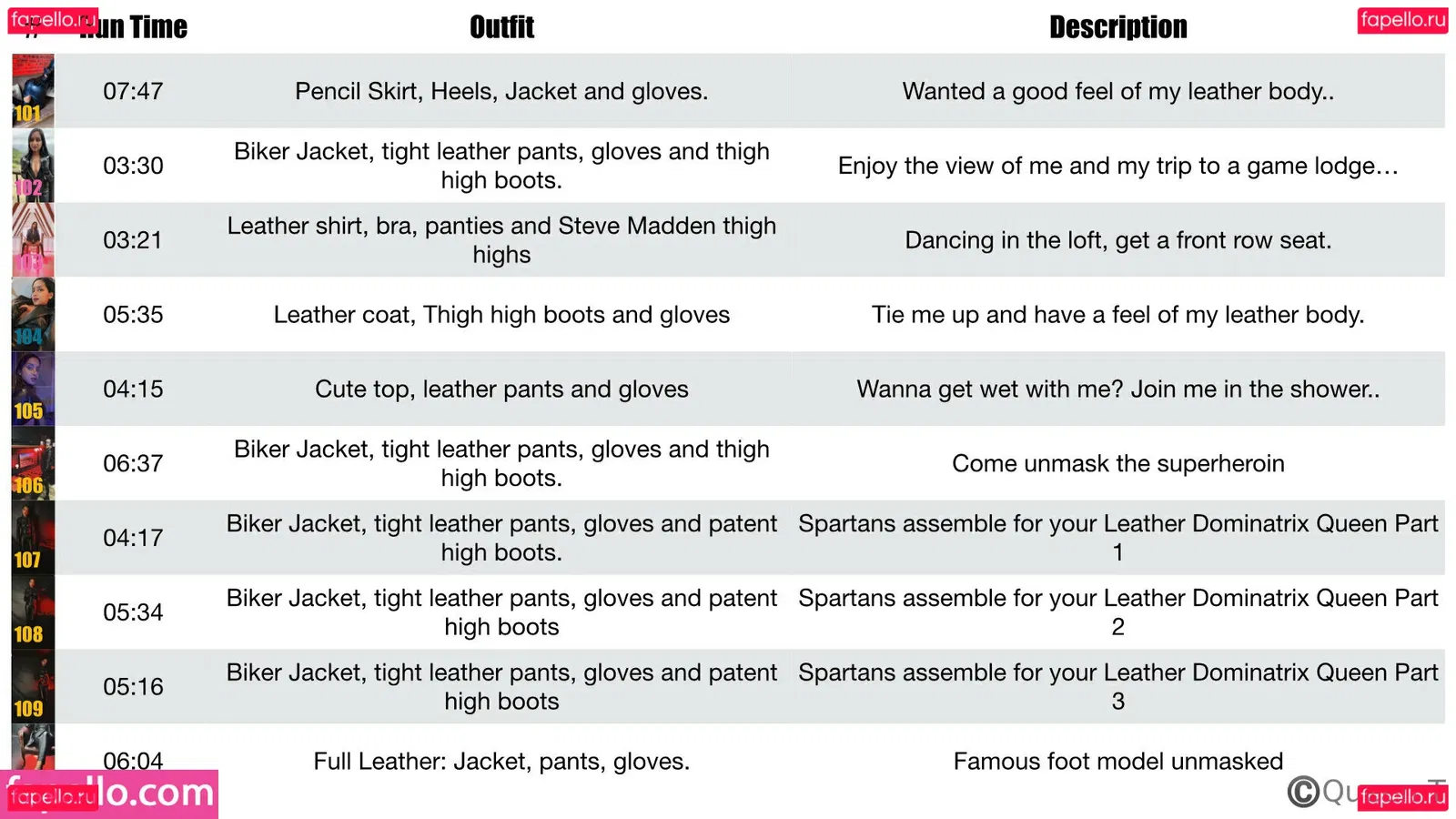 thequeentrish Onlyfans Photo Gallery 