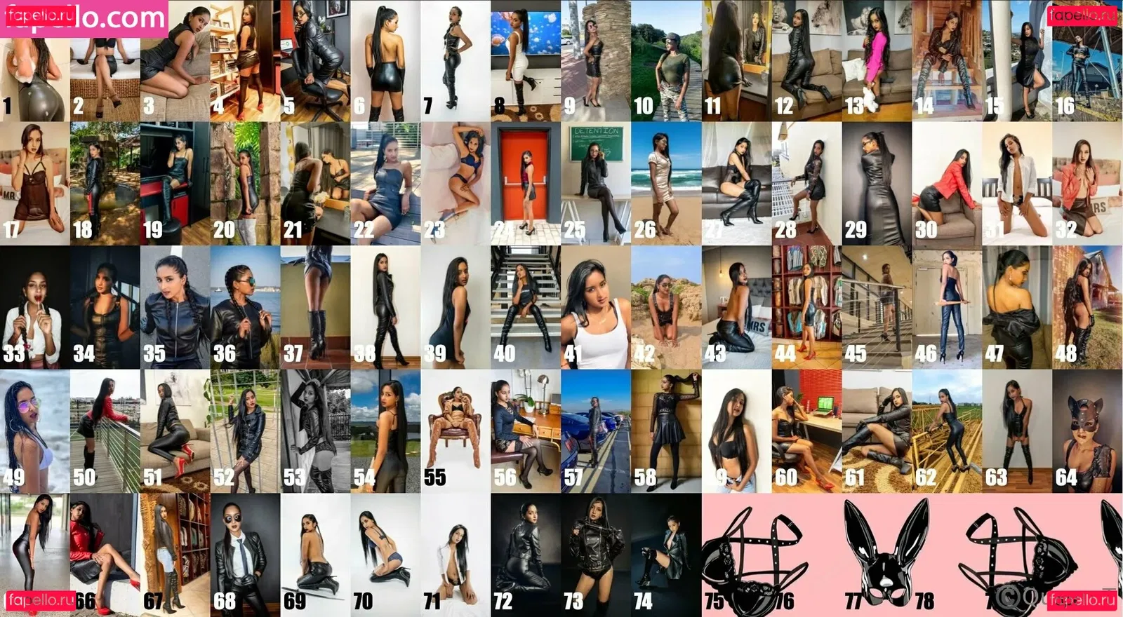 thequeentrish Onlyfans Photo Gallery 