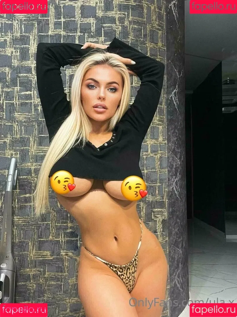 Ula.X Onlyfans Photo Gallery 