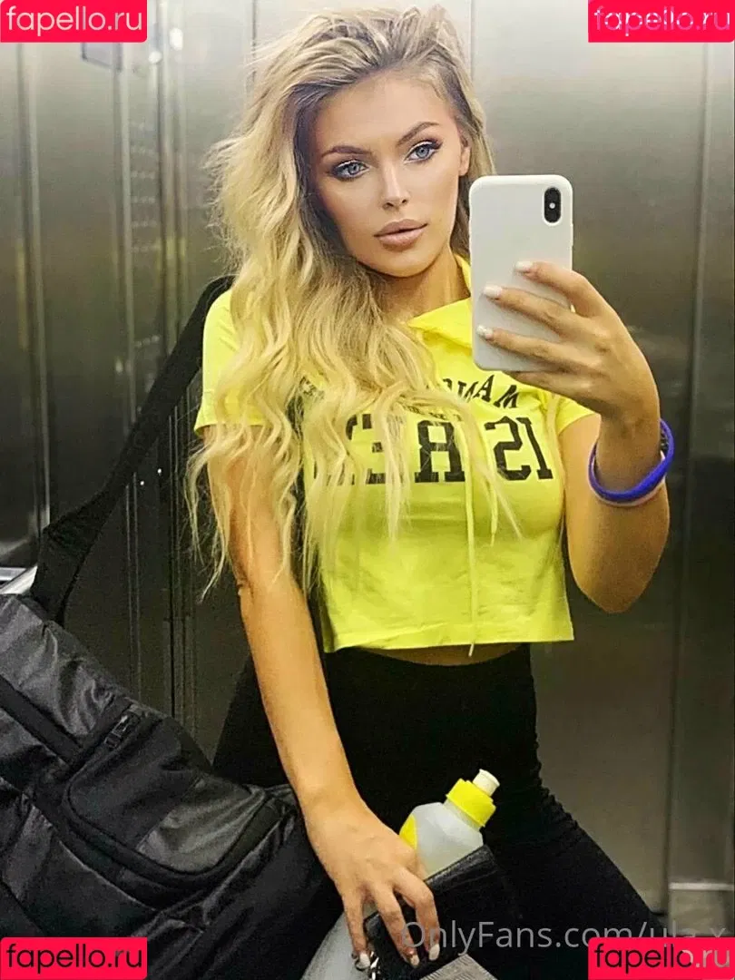 Ula.X Onlyfans Photo Gallery 