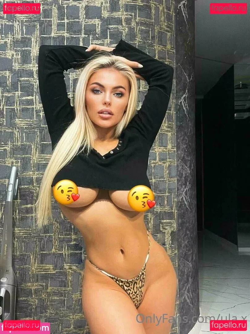 Ula.X Onlyfans Photo Gallery 