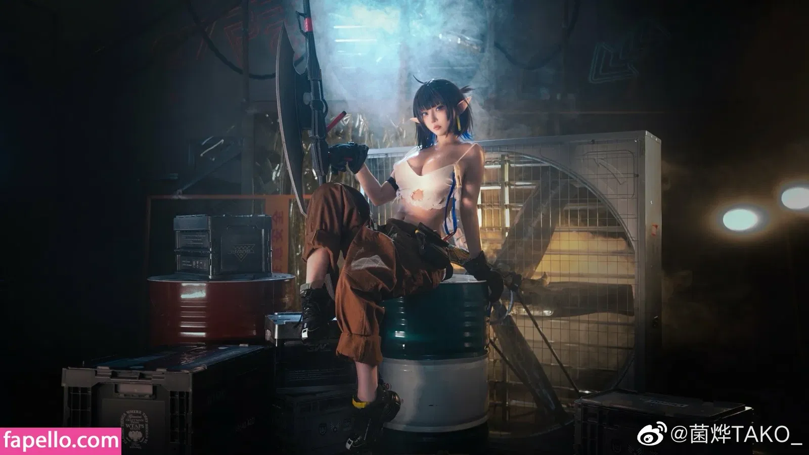 Takomayuyi Onlyfans Photo Gallery 