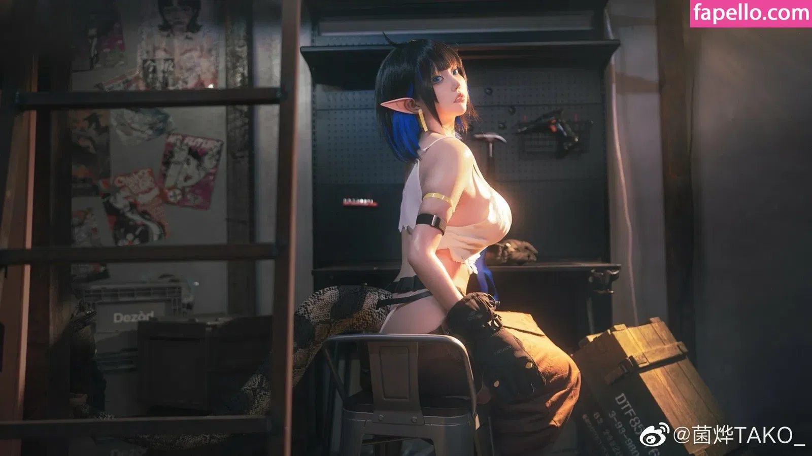 Takomayuyi Onlyfans Photo Gallery 