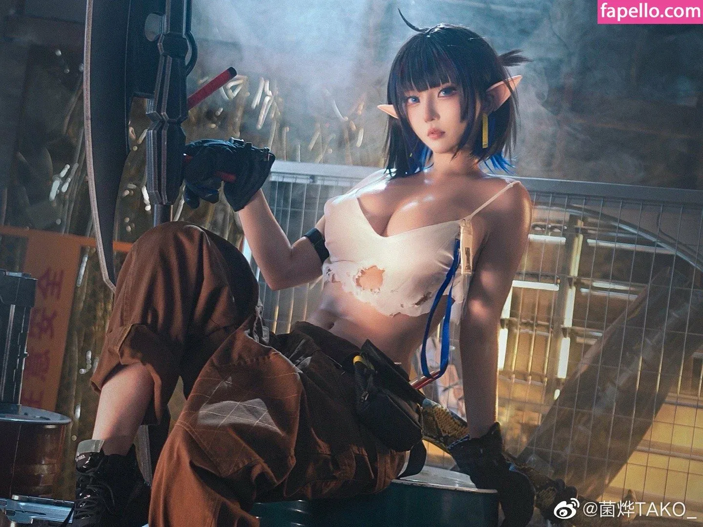 Takomayuyi Onlyfans Photo Gallery 