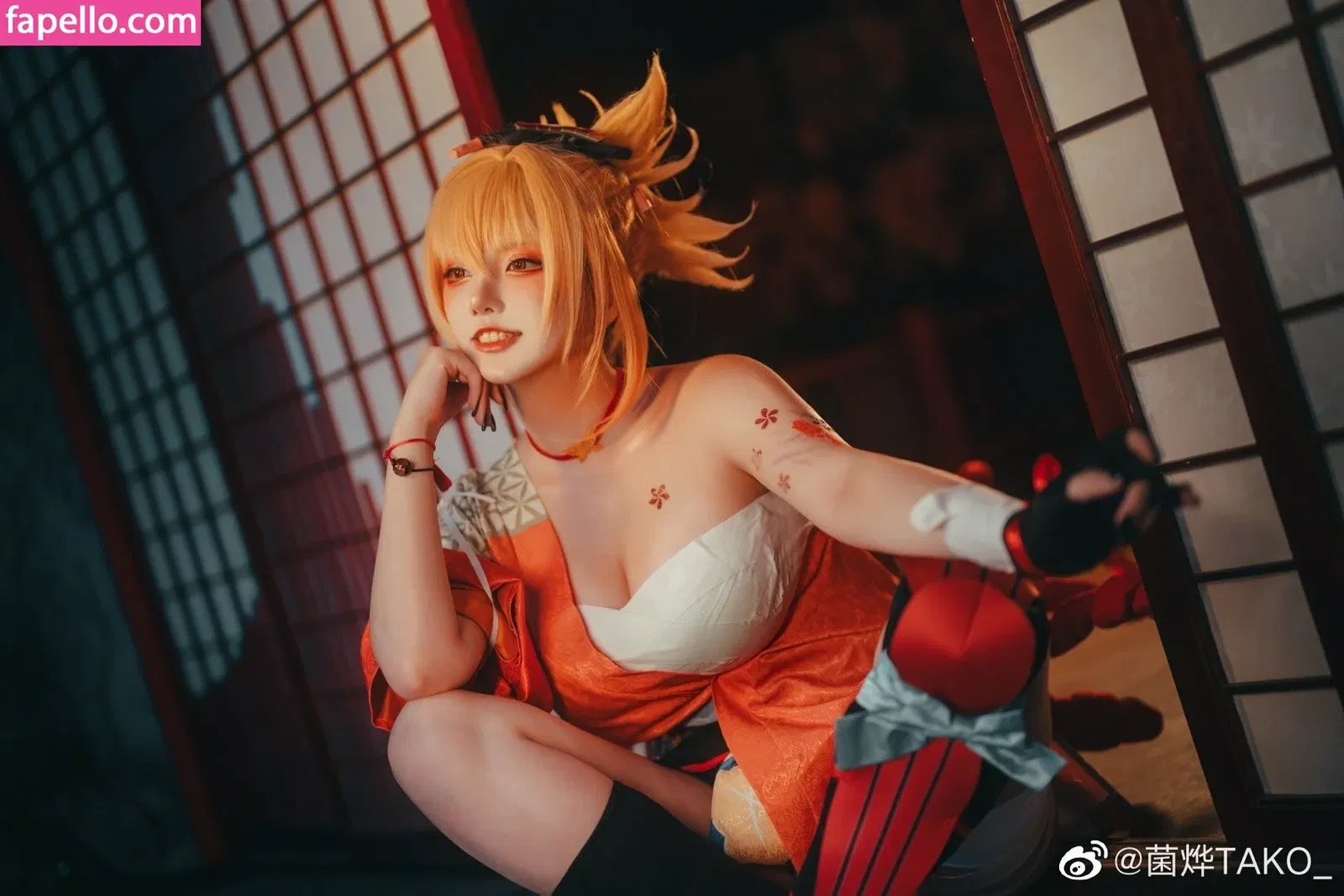 Takomayuyi Onlyfans Photo Gallery 