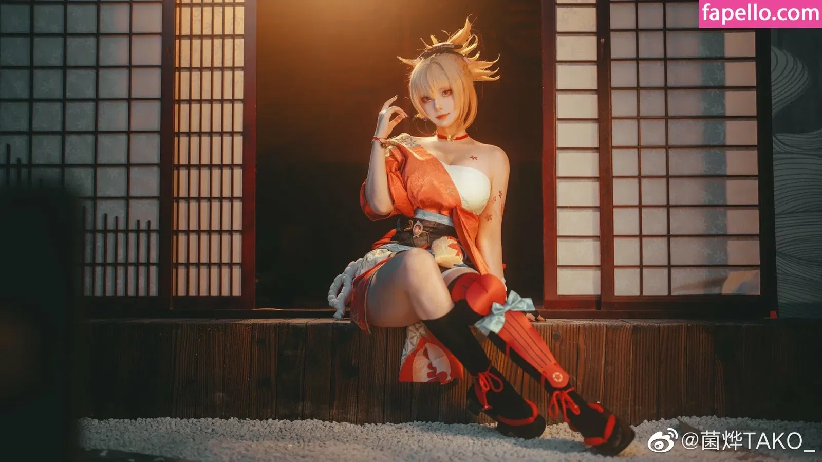 Takomayuyi Onlyfans Photo Gallery 