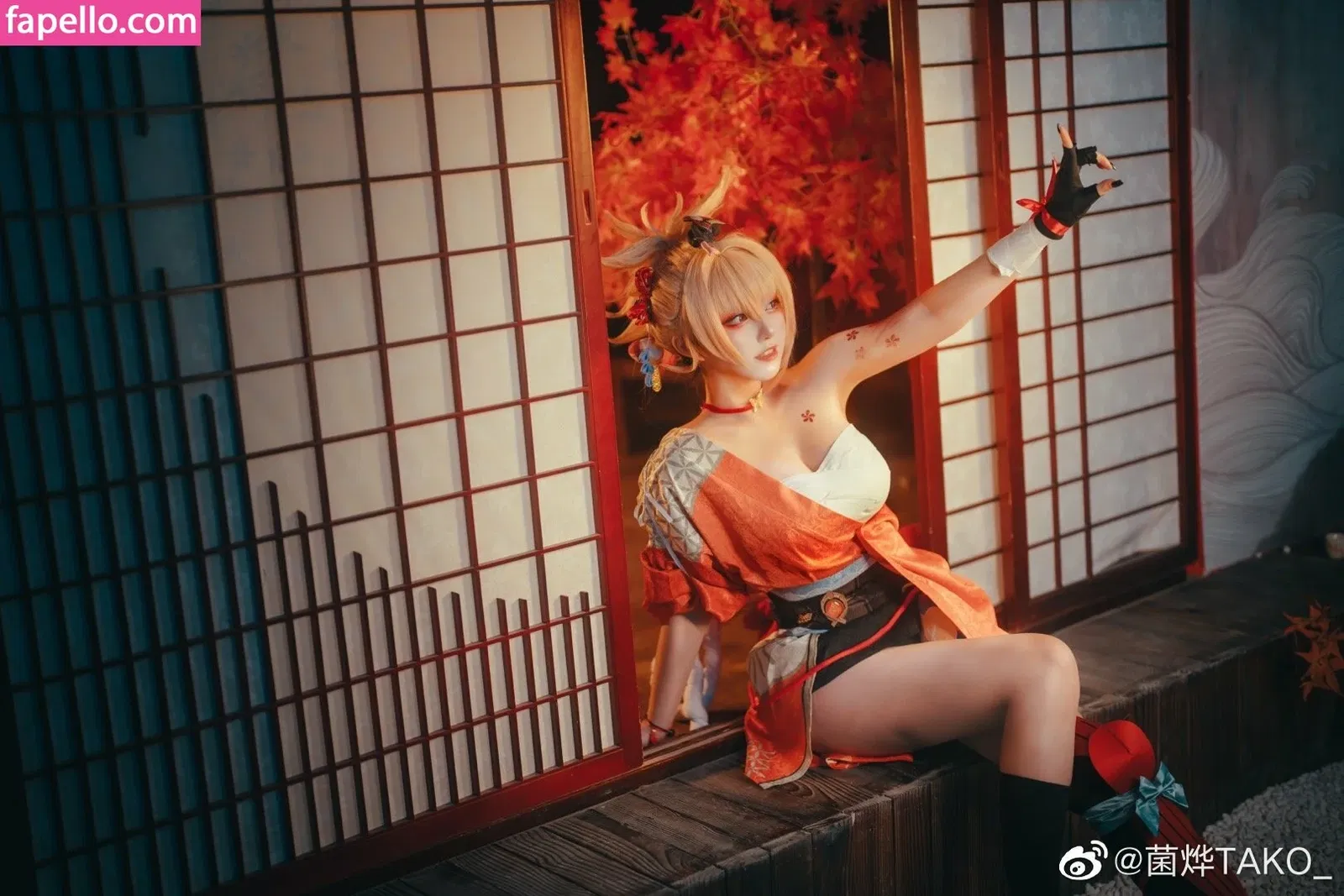 Takomayuyi Onlyfans Photo Gallery 