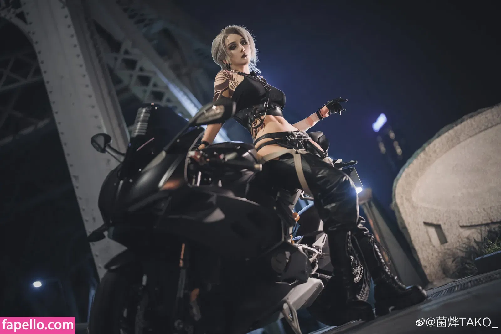 Takomayuyi Onlyfans Photo Gallery 