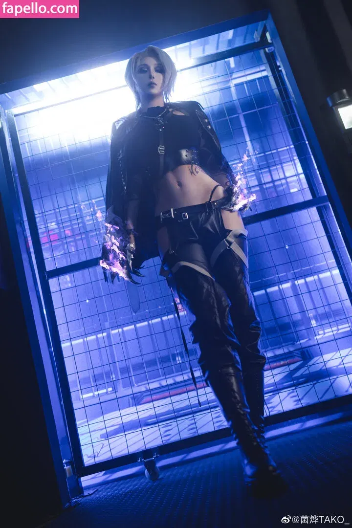 Takomayuyi Onlyfans Photo Gallery 