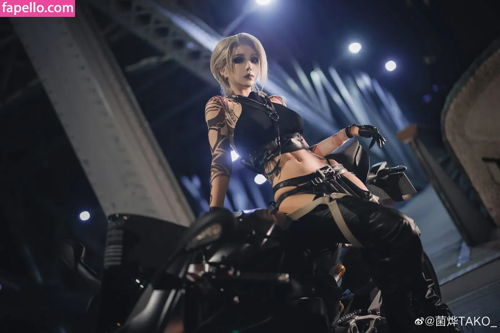 Takomayuyi Onlyfans Photo Gallery 