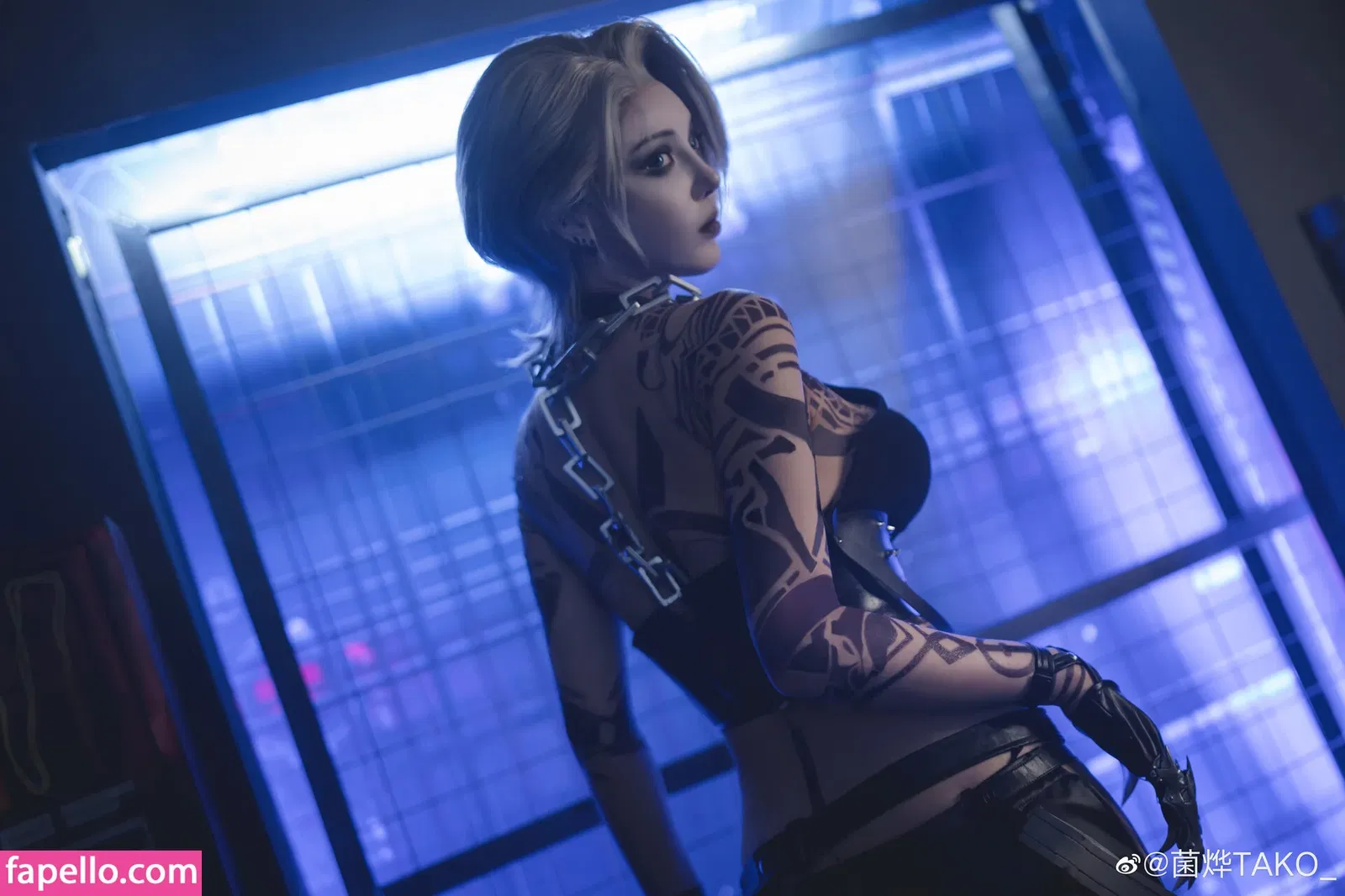 Takomayuyi Onlyfans Photo Gallery 