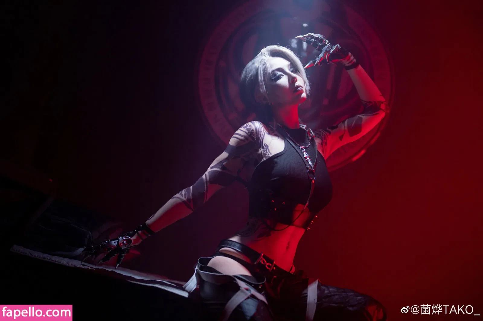 Takomayuyi Onlyfans Photo Gallery 