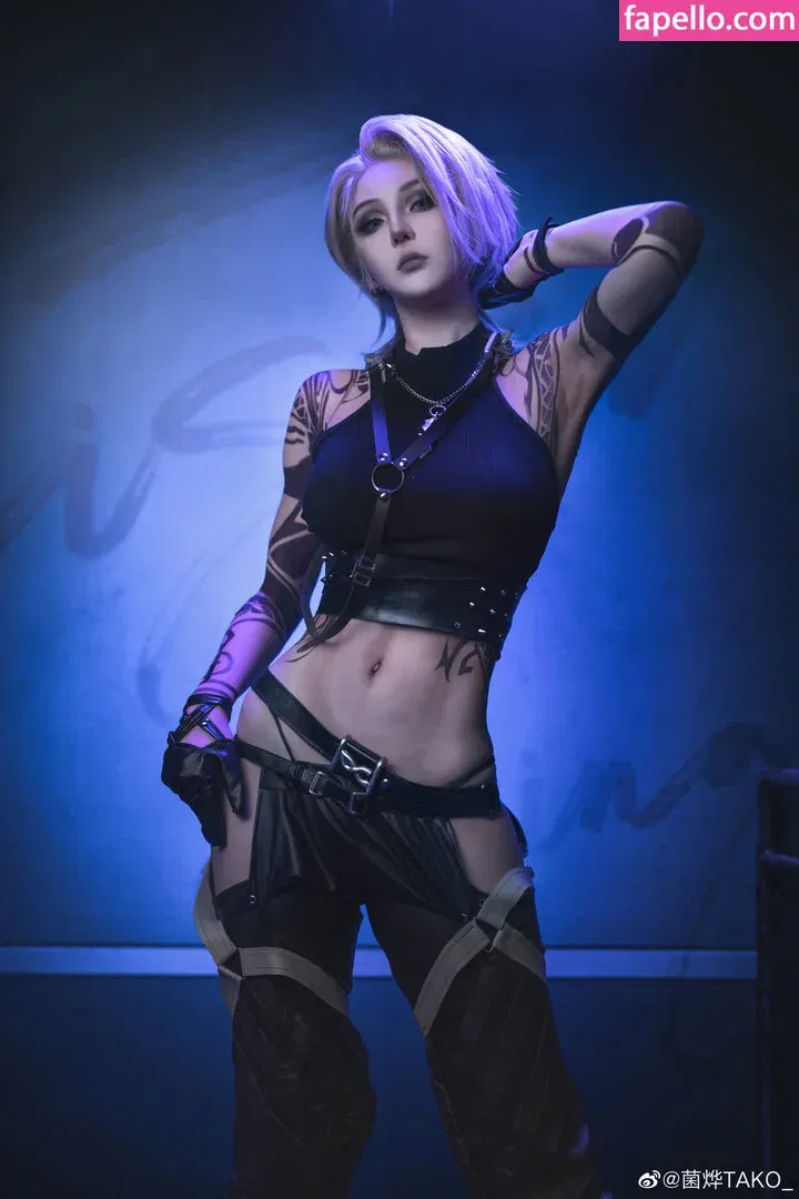 Takomayuyi Onlyfans Photo Gallery 